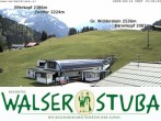 Archived image Webcam Hotel &#34;Walserstuba&#34; 13:00