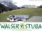 Archived image Webcam Hotel &#34;Walserstuba&#34; 17:00