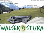 Archiv Foto Webcam Hotel für Bergfreunde - Walserstuba 11:00