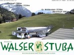 Archived image Webcam Hotel &#34;Walserstuba&#34; 15:00