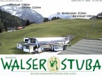 Archived image Webcam Hotel &#34;Walserstuba&#34; 17:00