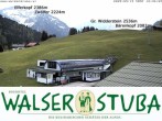 Archived image Webcam Hotel &#34;Walserstuba&#34; 11:00