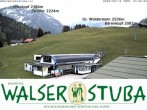 Archived image Webcam Hotel &#34;Walserstuba&#34; 13:00