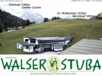 Archiv Foto Webcam Hotel für Bergfreunde - Walserstuba 11:00