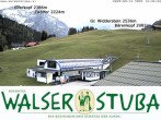 Archiv Foto Webcam Hotel für Bergfreunde - Walserstuba 15:00
