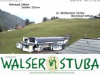 Archiv Foto Webcam Hotel für Bergfreunde - Walserstuba 06:00