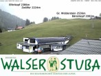 Archiv Foto Webcam Hotel für Bergfreunde - Walserstuba 07:00