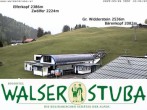 Archiv Foto Webcam Hotel für Bergfreunde - Walserstuba 11:00