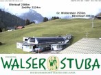 Archived image Webcam Hotel &#34;Walserstuba&#34; 07:00