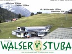 Archiv Foto Webcam Hotel für Bergfreunde - Walserstuba 11:00
