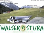 Archiv Foto Webcam Hotel für Bergfreunde - Walserstuba 15:00