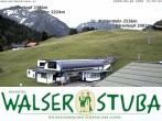 Archiv Foto Webcam Hotel für Bergfreunde - Walserstuba 17:00