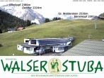 Archiv Foto Webcam Hotel für Bergfreunde - Walserstuba 07:00