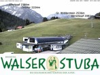 Archiv Foto Webcam Hotel für Bergfreunde - Walserstuba 06:00