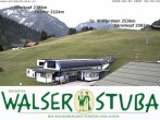 Archiv Foto Webcam Hotel für Bergfreunde - Walserstuba 07:00