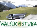 Archiv Foto Webcam Hotel für Bergfreunde - Walserstuba 13:00