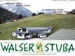 Archiv Foto Webcam Hotel für Bergfreunde - Walserstuba 15:00