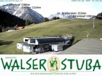 Archiv Foto Webcam Hotel für Bergfreunde - Walserstuba 06:00