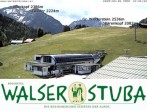 Archiv Foto Webcam Hotel für Bergfreunde - Walserstuba 11:00
