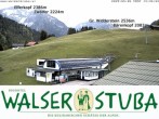 Archiv Foto Webcam Hotel für Bergfreunde - Walserstuba 13:00