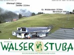 Archiv Foto Webcam Hotel für Bergfreunde - Walserstuba 06:00