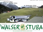 Archiv Foto Webcam Hotel für Bergfreunde - Walserstuba 13:00
