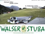 Archiv Foto Webcam Hotel für Bergfreunde - Walserstuba 15:00