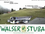 Archiv Foto Webcam Hotel für Bergfreunde - Walserstuba 07:00