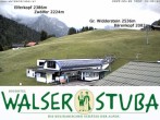 Archiv Foto Webcam Hotel für Bergfreunde - Walserstuba 15:00