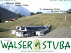 Archiv Foto Webcam Hotel für Bergfreunde - Walserstuba 06:00