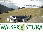 Archiv Foto Webcam Hotel für Bergfreunde - Walserstuba 07:00
