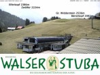 Archiv Foto Webcam Hotel für Bergfreunde - Walserstuba 11:00