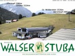 Archiv Foto Webcam Hotel für Bergfreunde - Walserstuba 11:00