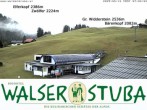 Archiv Foto Webcam Hotel für Bergfreunde - Walserstuba 06:00