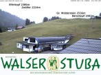 Archiv Foto Webcam Hotel für Bergfreunde - Walserstuba 09:00