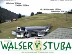 Archiv Foto Webcam Hotel für Bergfreunde - Walserstuba 11:00