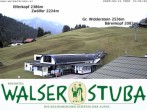 Archiv Foto Webcam Hotel für Bergfreunde - Walserstuba 13:00