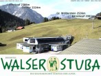 Archived image Webcam Hotel &#34;Walserstuba&#34; 07:00