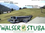 Archived image Webcam Hotel &#34;Walserstuba&#34; 11:00