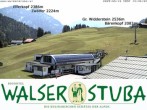 Archived image Webcam Hotel &#34;Walserstuba&#34; 13:00