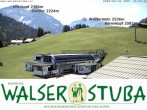 Archiv Foto Webcam Hotel für Bergfreunde - Walserstuba 11:00