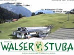 Archiv Foto Webcam Hotel für Bergfreunde - Walserstuba 15:00