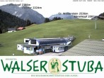 Archiv Foto Webcam Hotel für Bergfreunde - Walserstuba 07:00