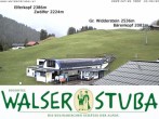 Archiv Foto Webcam Hotel für Bergfreunde - Walserstuba 11:00