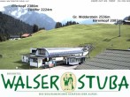 Archiv Foto Webcam Hotel für Bergfreunde - Walserstuba 15:00