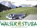 Archiv Foto Webcam Hotel für Bergfreunde - Walserstuba 07:00