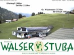 Archiv Foto Webcam Hotel für Bergfreunde - Walserstuba 11:00