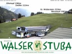 Archiv Foto Webcam Hotel für Bergfreunde - Walserstuba 13:00