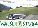 Archiv Foto Webcam Hotel für Bergfreunde - Walserstuba 15:00
