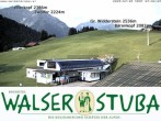 Archived image Webcam Hotel &#34;Walserstuba&#34; 06:00